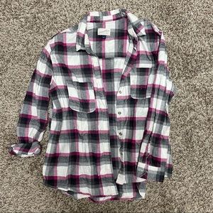 FLANNEL - SIZE LARGE - NO DAMAGES